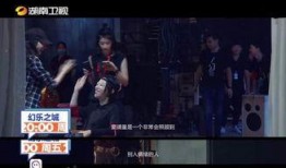 幻乐之城在线观看,沉浸式音乐剧的在线视听盛宴